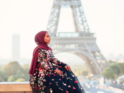 Black Travel Vibes: Fall In Love With The Romantic Aura Of Paris