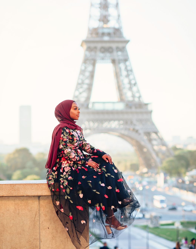 Black Travel Vibes: Fall In Love With The Romantic Aura Of Paris