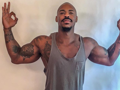 13 Sexy Photos Of ‘A Fall From Grace’ Star Mehcad Brooks That We’re Obsessed With