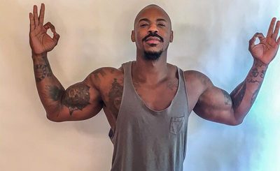 13 Sexy Photos Of ‘A Fall From Grace’ Star Mehcad Brooks That We’re Obsessed With
