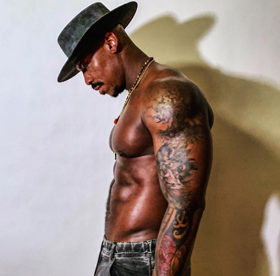 Eye Candy: 13 Sexy Photos Of 'A Fall From Grace' Star Mehcad Brooks We're Obsessing Over