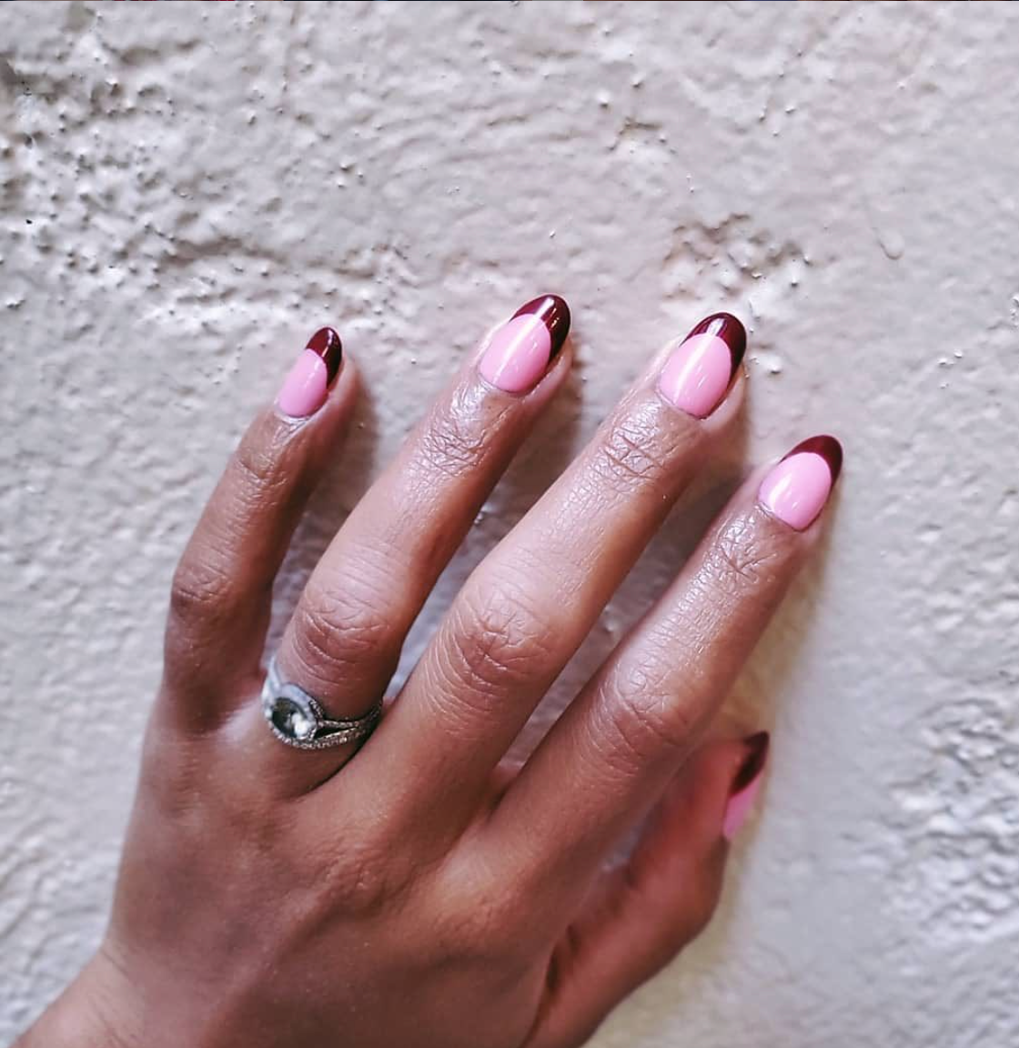 This '90s Nail Trend Is Back In Style, But It Looks Different