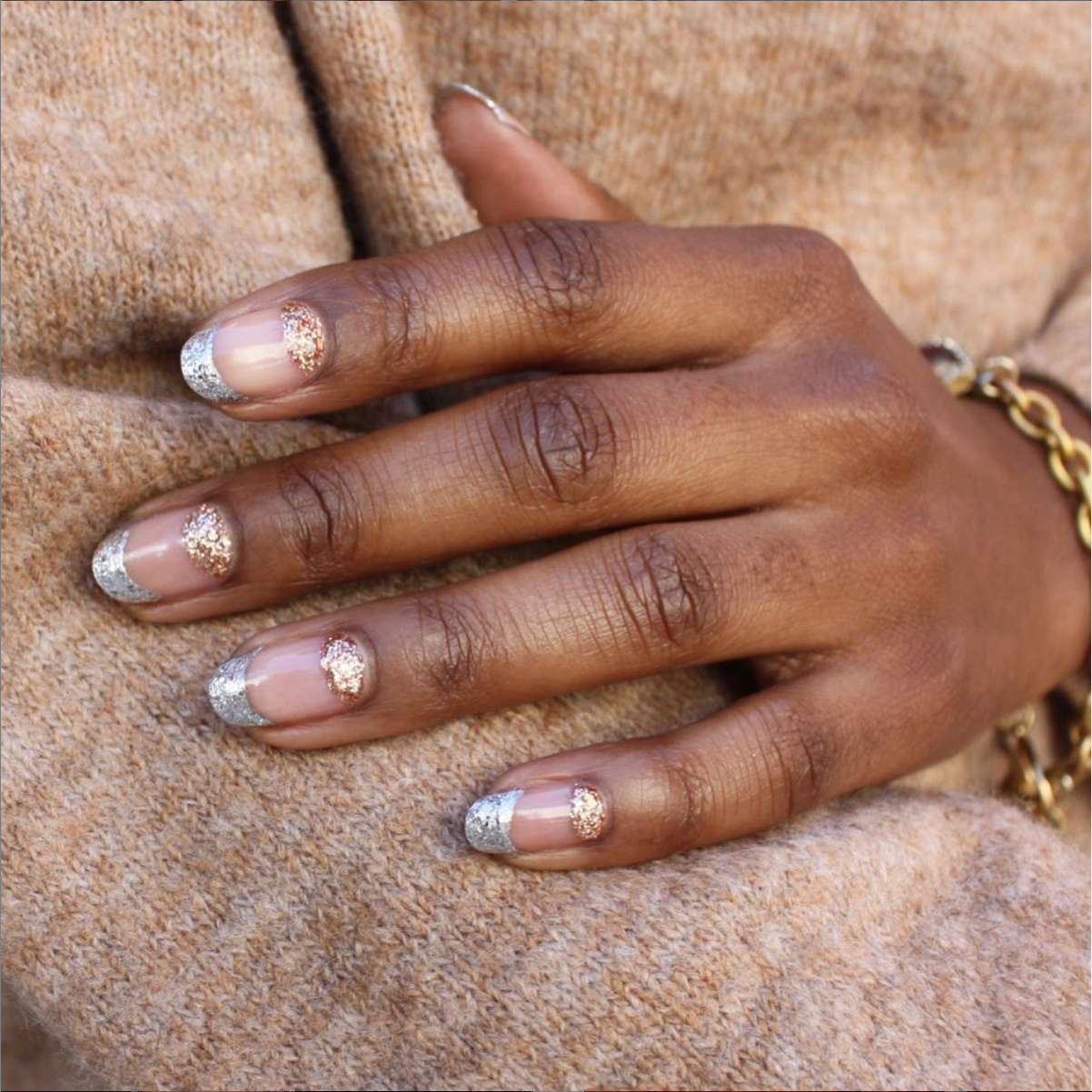 This '90s Nail Trend Is Back In Style, But It Looks Different