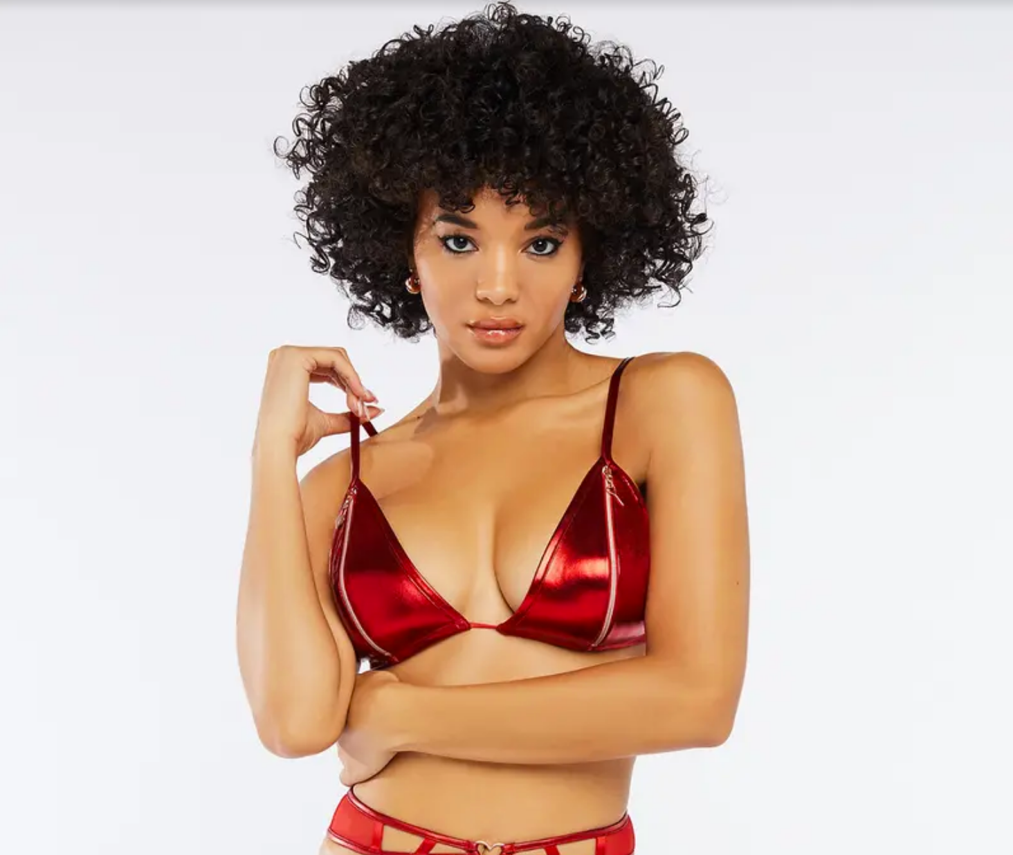 8 Red Lingerie Sets To Look Your Sexiest On Valentines Day Essence image