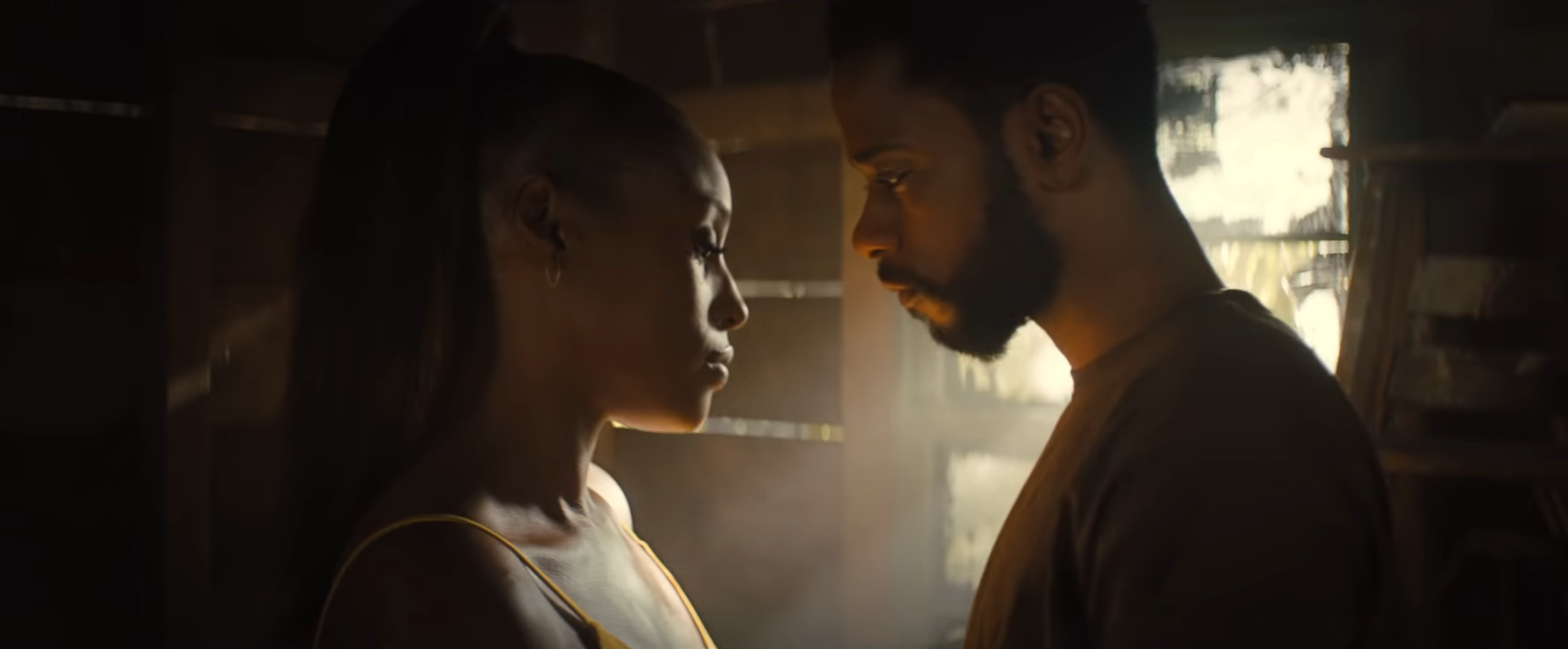 Love Blossoms Between Issa Rae And LaKeith Stanfield In New 'The Photograph'  Trailer