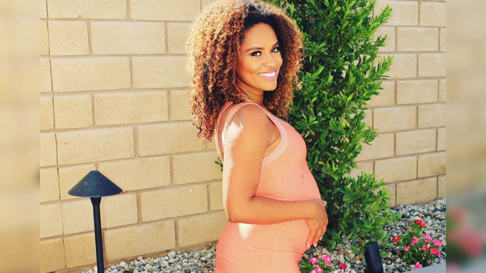 Asha Kamali Blankinship Shares First Photos Of Her Daughter Confirms She Quit Married To Medicine Los Angeles Essence