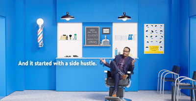Side Hustle To Main Hustle: Barber Shaun ‘Lucky’ Corbett Did Not Take Any Shortcuts To Success