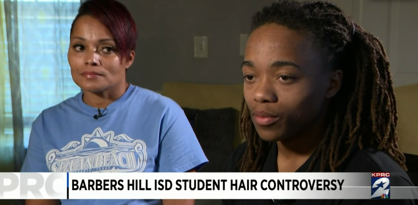 Texas Teen Receives Ultimatum: Cut Locs Or Forgo Graduation Ceremony