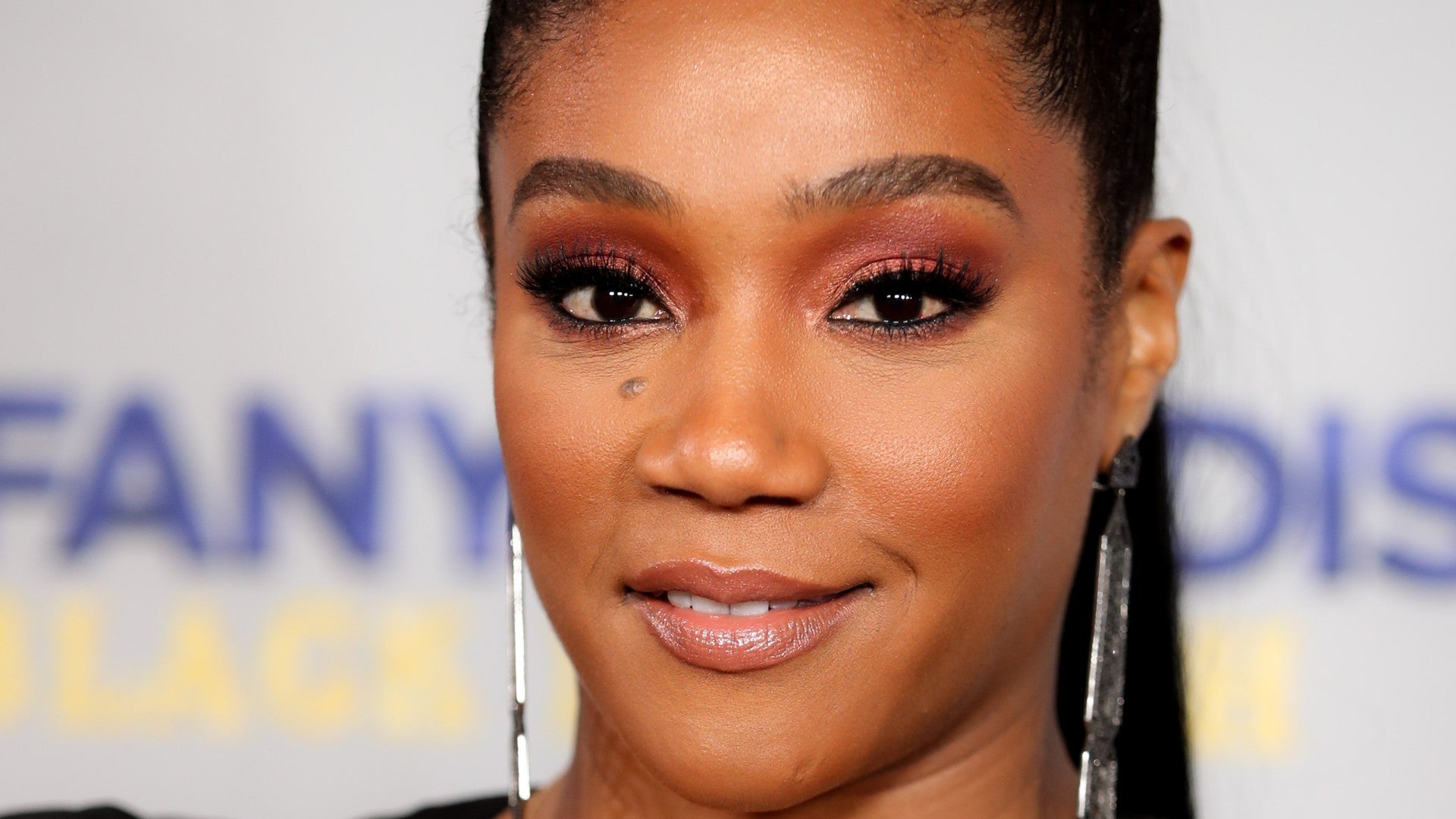 Tiffany Haddish's Bob At The 'Like A Boss' Premiere Was A Beauty Mogul's Dream