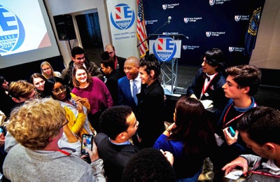 Deval Patrick Says He Isn’t ‘Too Late’ For The Many Voters Still Deciding