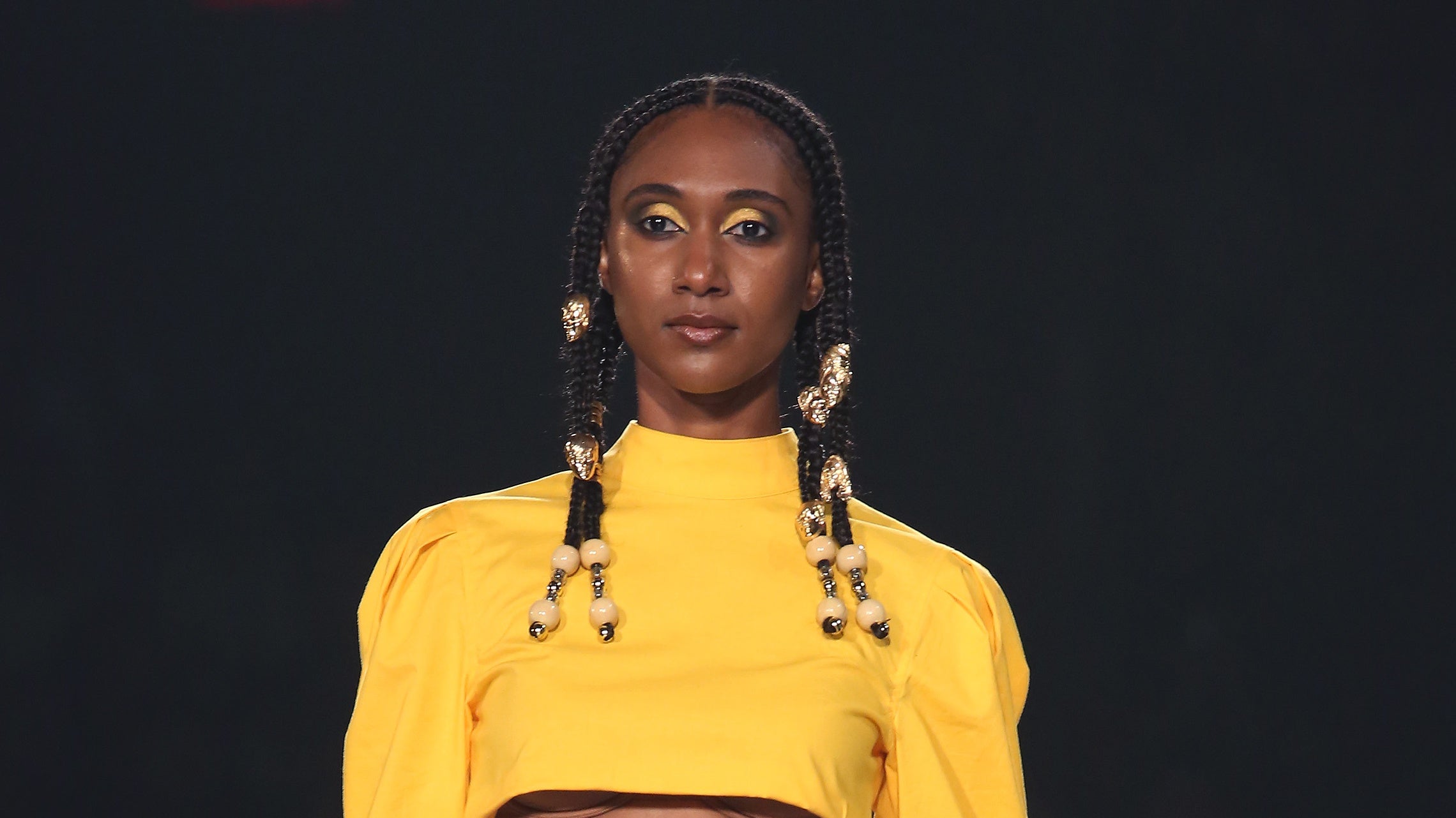 Our Favorite Runway Moments Of 2019