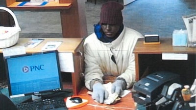 Police Searching For White Man Who Robbed Maryland Bank Wearing Blackface