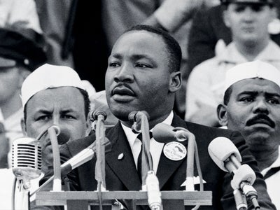 Martin Luther King III Speaks About His Father’s Legacy