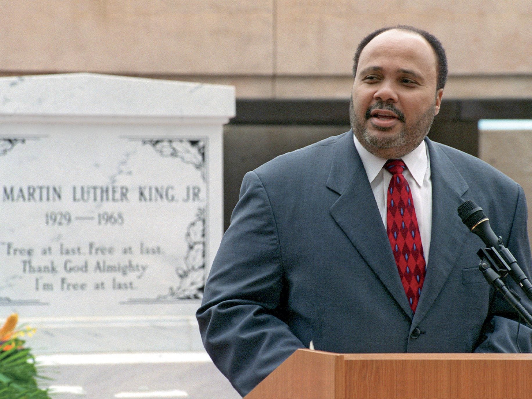 Martin Luther King III Speaks About His Father’s Legacy Essence