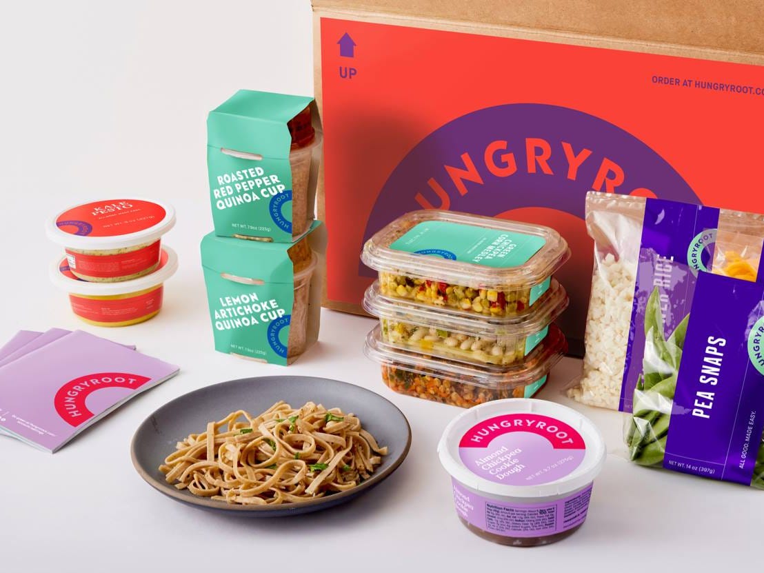These Meal Delivery Services Will Keep You Healthy Throughout 2020