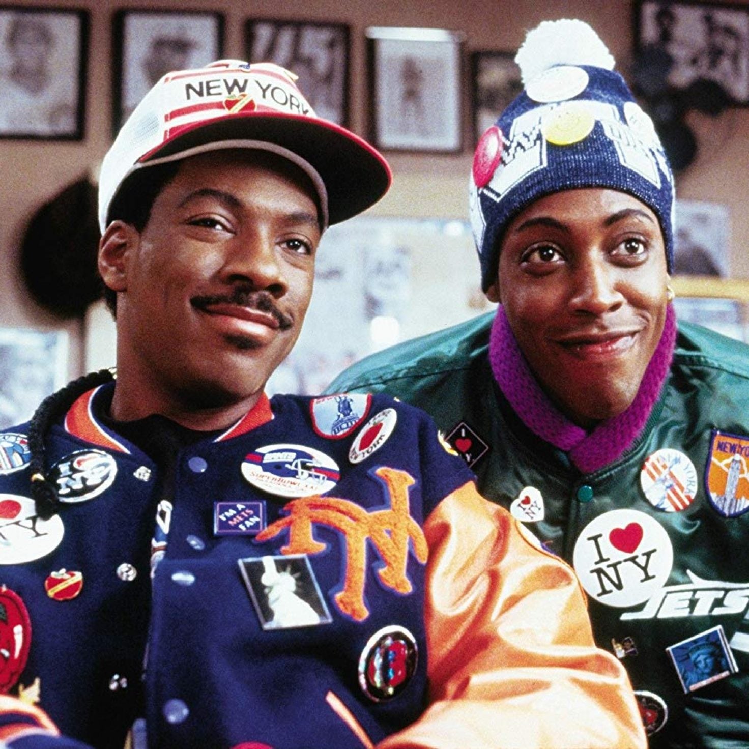 Eddie Murphy's 'Coming 2 America' Will Be Put Out Through Amazon Studios