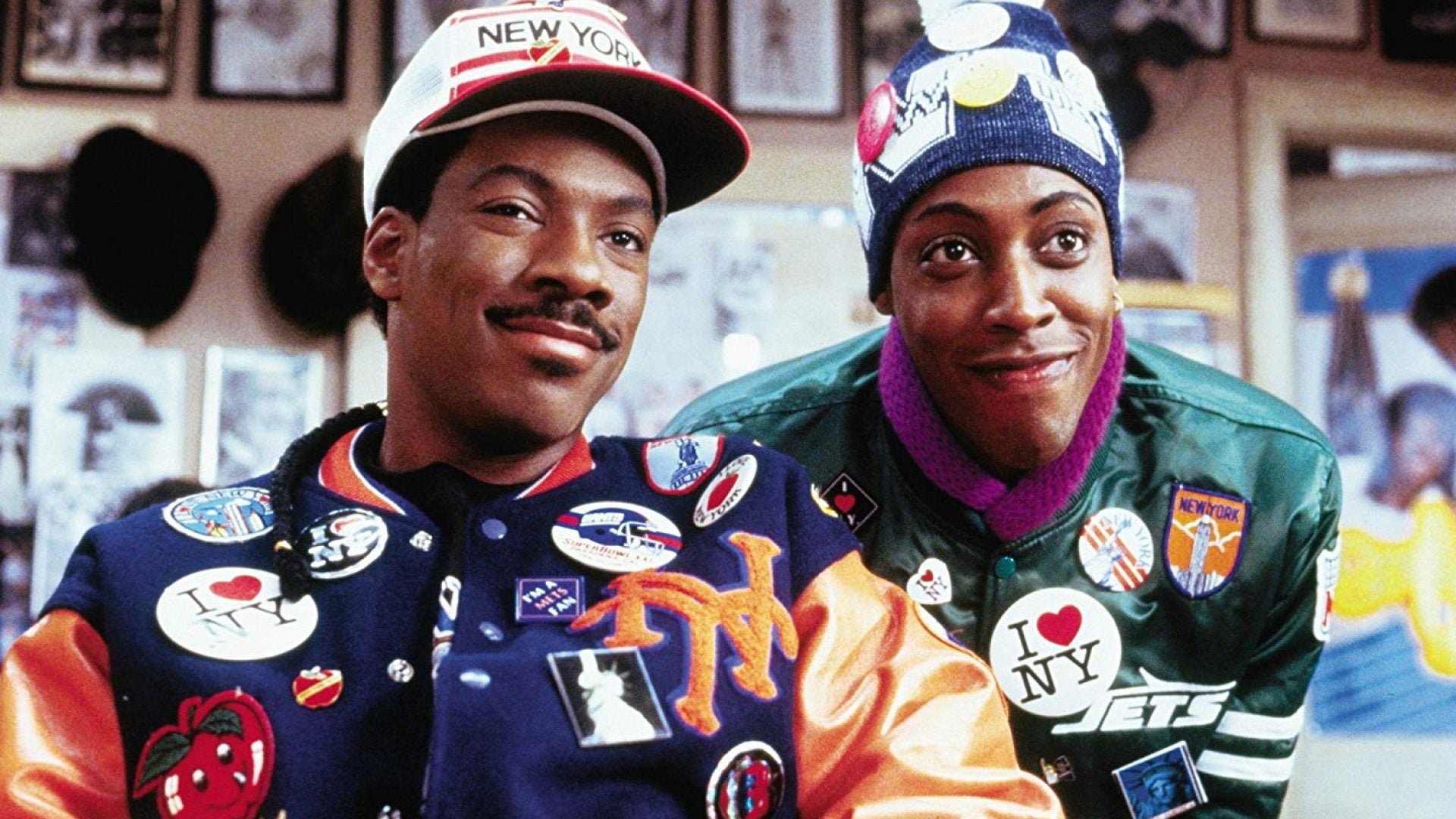 7 Fun Facts About The Filming Of 'Coming To America'