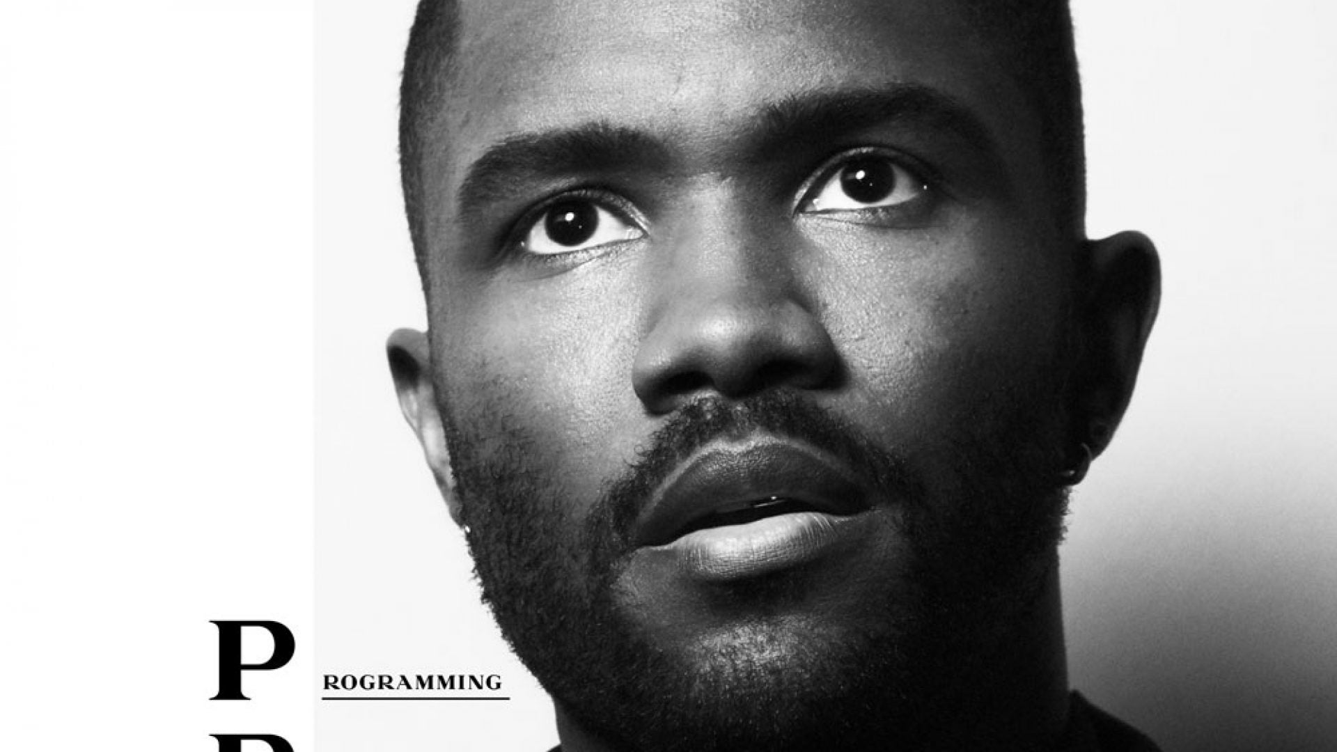 Frank Ocean Is The New Face Of A Prada Campaign