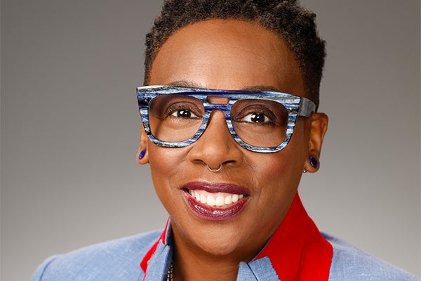 Gina Yashere