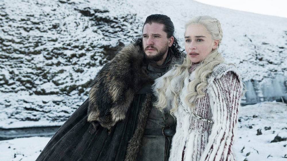 There's A 'Game Of Thrones' Prequel Coming In 2022