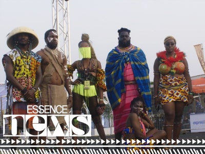 WATCH: ESSENCE Full Circle Festival Day 2 – The Afrochella Experience
