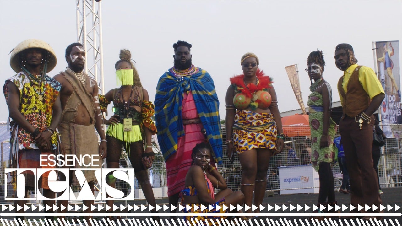 WATCH: ESSENCE Full Circle Festival Day 2 - The Afrochella Experience