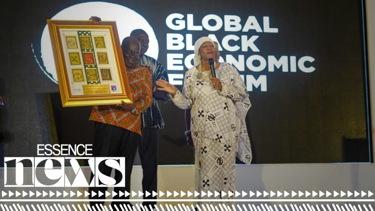 ESSENCE Global Black Economic Forum - Africa