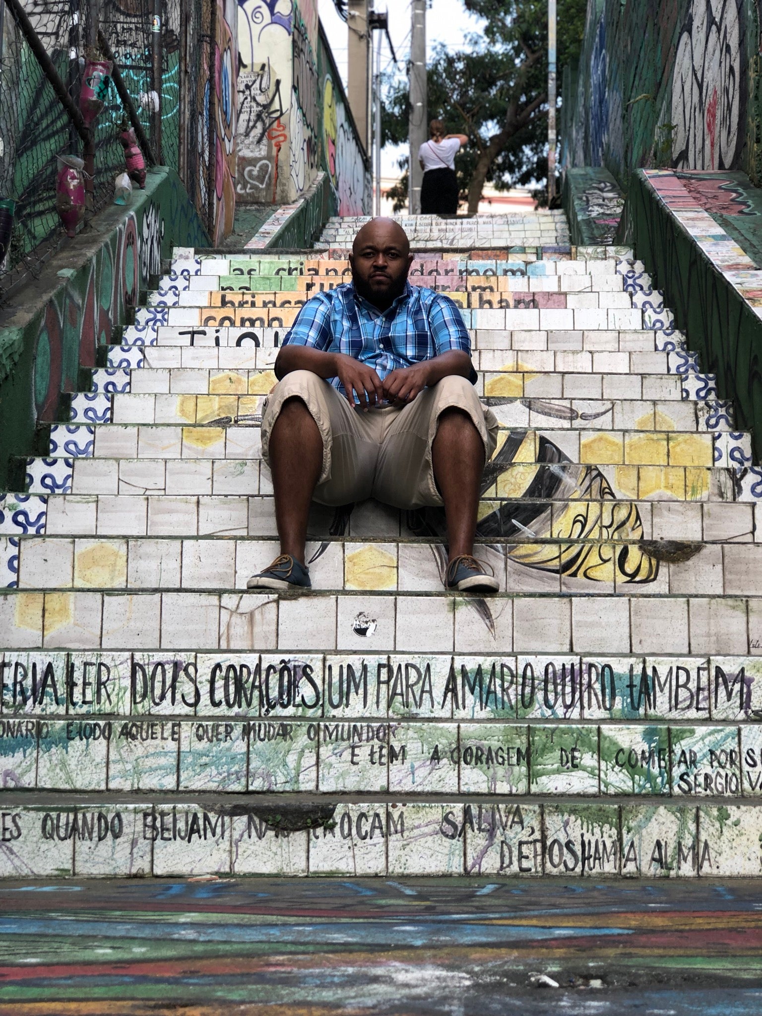 20 Jet Setters Who Went Crazy For The Beauty Of Brazil