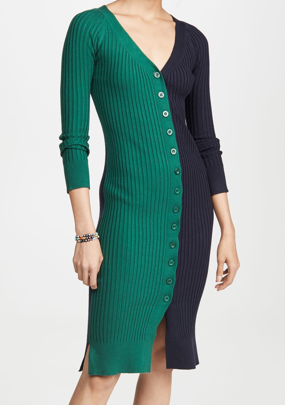 Keep It Cute & Warm With These Chic Sweater Dresses