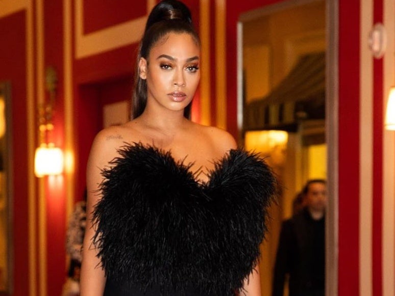 Lala, Eudoxie, And More Celebrities New Year's Eve Party Looks