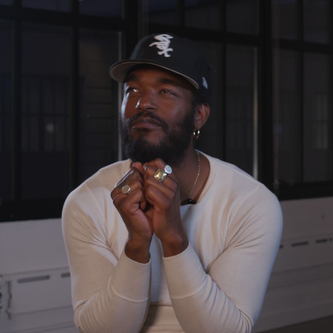 Luke James Is In Love With His New Album