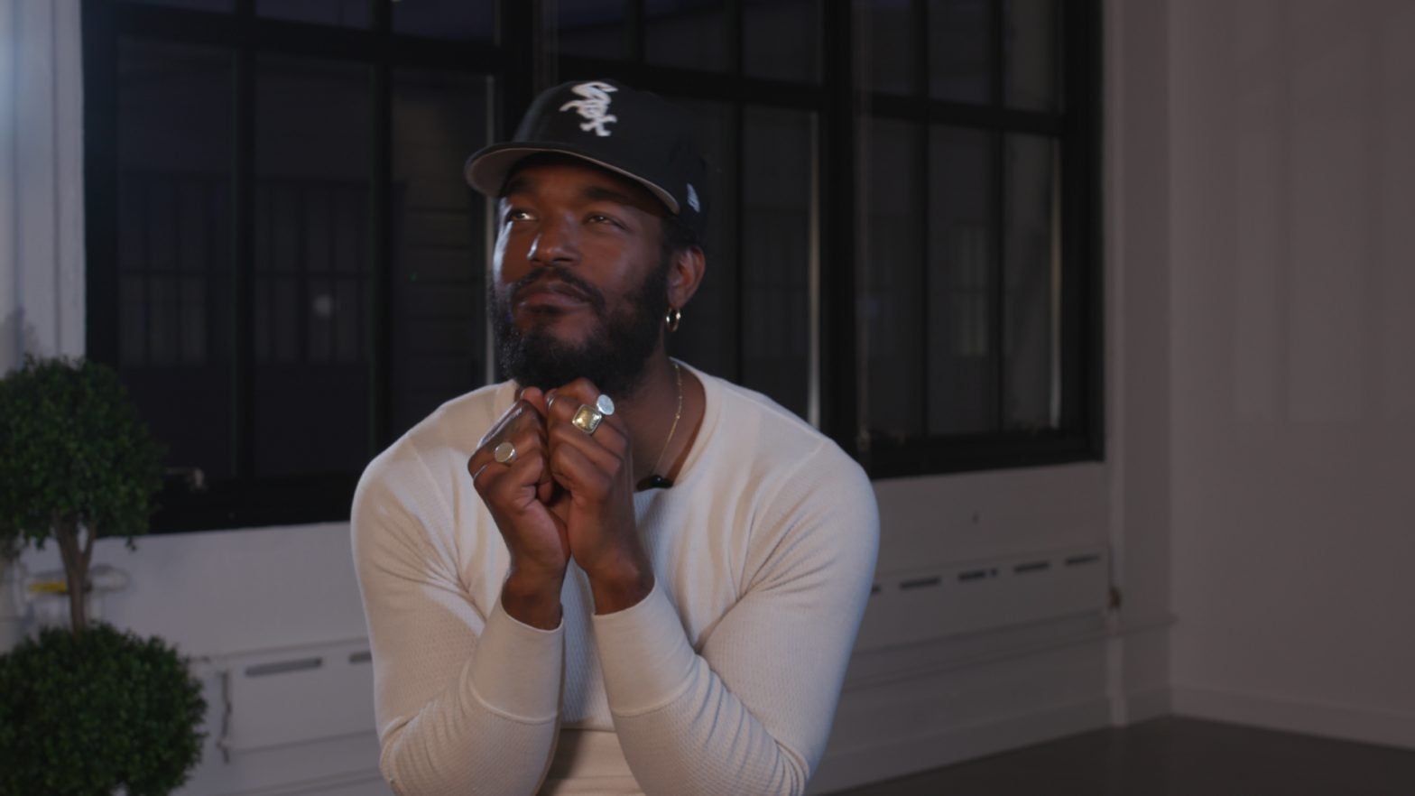 Luke James Is In Love With His New Album