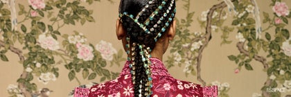 Tail-Blazing: Turn Heads And Set Trends In These Statement Ponytails