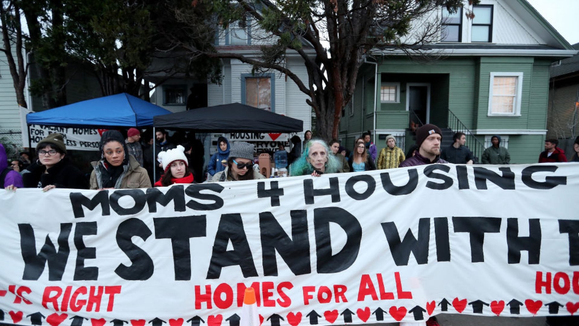 All Eyes On Oakland: Moms 4 Housing Continues To Fight
