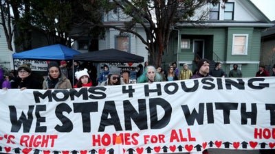 The Growing Movement For Housing Justice