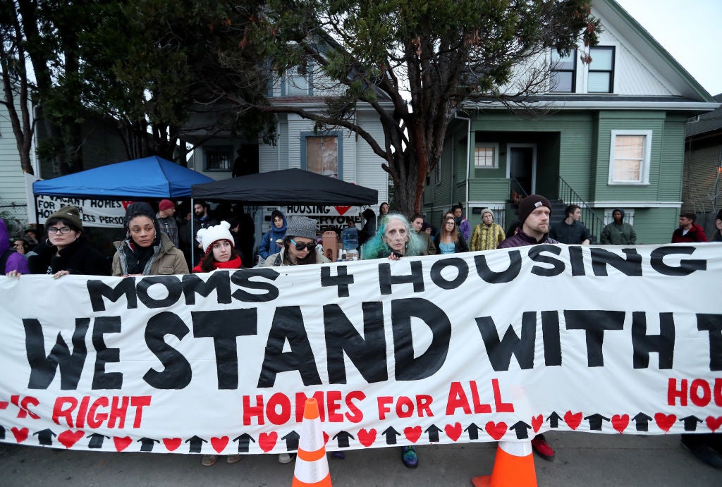 The Growing Movement For Housing Justice