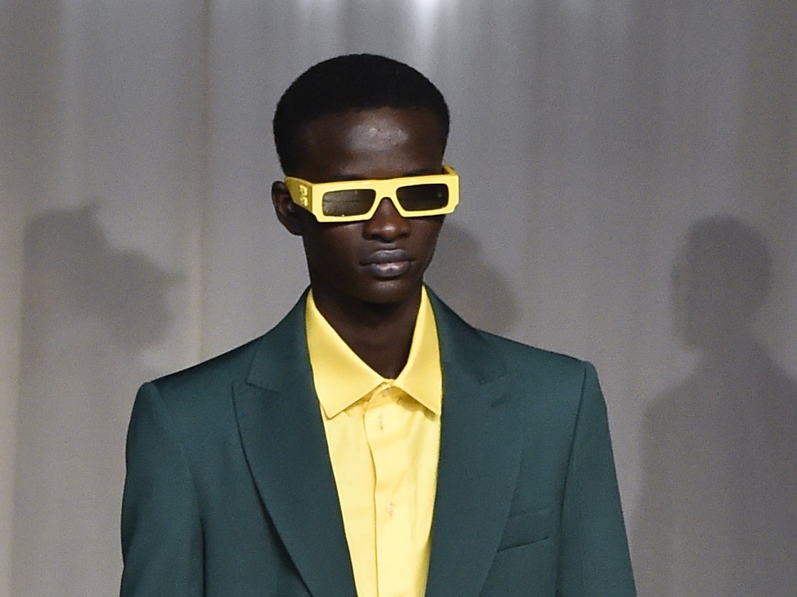 Our Favorite Runway Moments From The Menswear Shows In Paris
