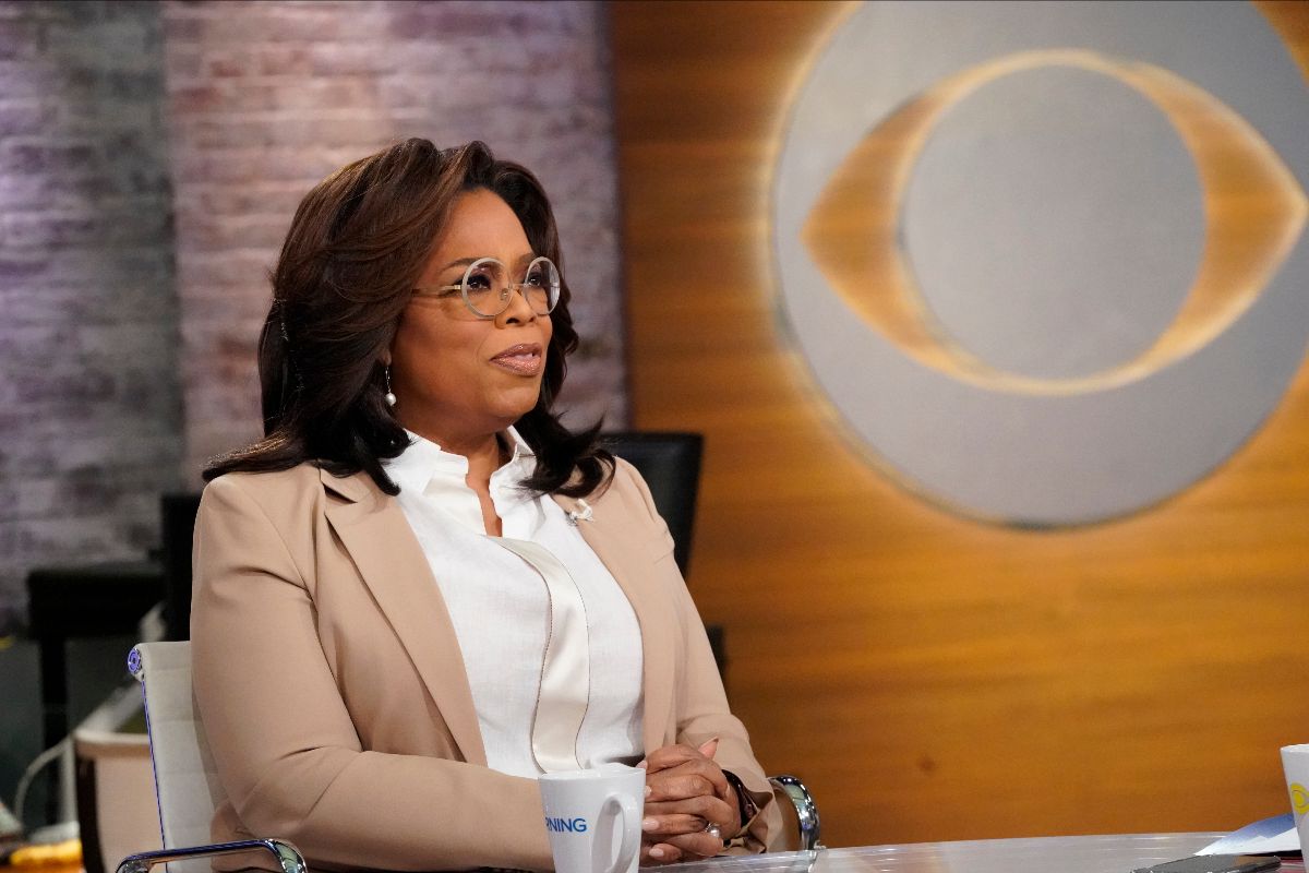 Oprah Winfrey Says She Didn't Leave #MeToo Doc Because Of Russell Simmons: 'I Cannot Be Silenced'