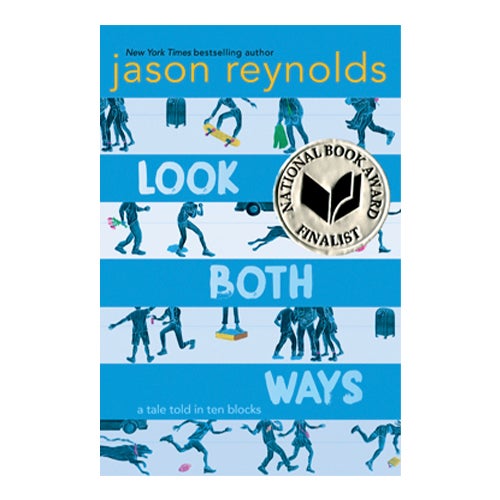 Jason Reynolds reveals a secret to writing for young people ahead of Orange  County Children's Book Festival – Orange County Register