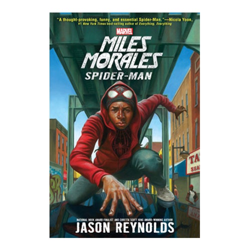 Why Author Jason Reynolds Writes For The Youngest Generation