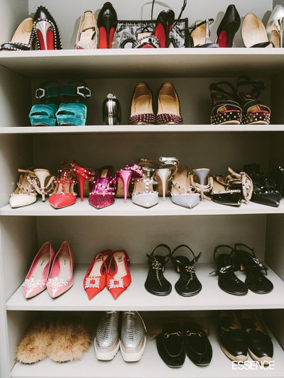 ‘The Real Housewives of Atlanta’ Star Tanya Sam’s Epic Closet