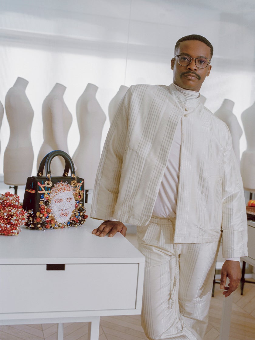 Dior Taps These Black Artist And More Jan/Feb Style News
