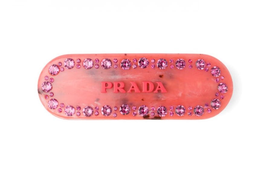 Editors Pick: These New Prada Hair Clips Are So Dreamy - Essence