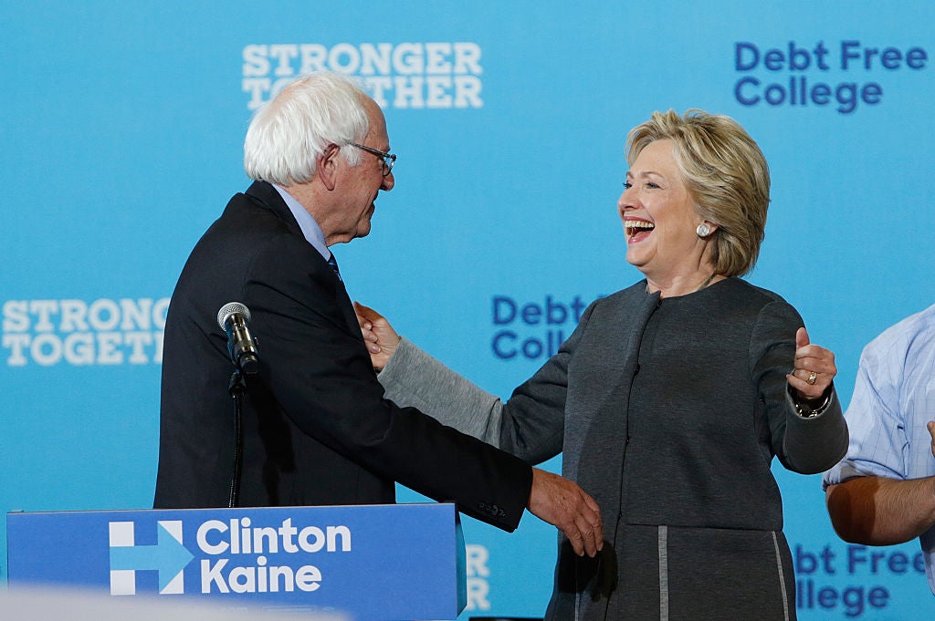 'Nobody Likes Him': Hillary Clinton Slams Bernie Sanders In New Hulu Docuseries