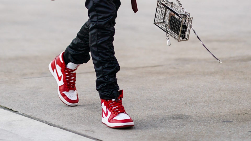 Shop The Perfect Sneakers To Wear This Season