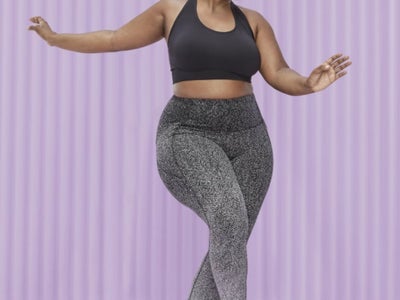Target’s New Size Inclusive Activewear Brand Launches This Month