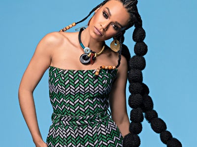 South African Star Pearl Thusi Is Netflix’s ‘Queen Sono’