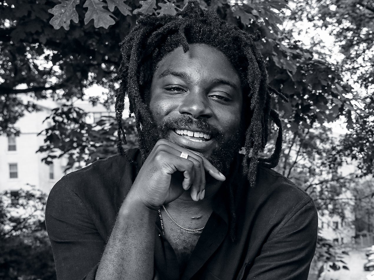 Why Author Jason Reynolds Writes For The Youngest Generation