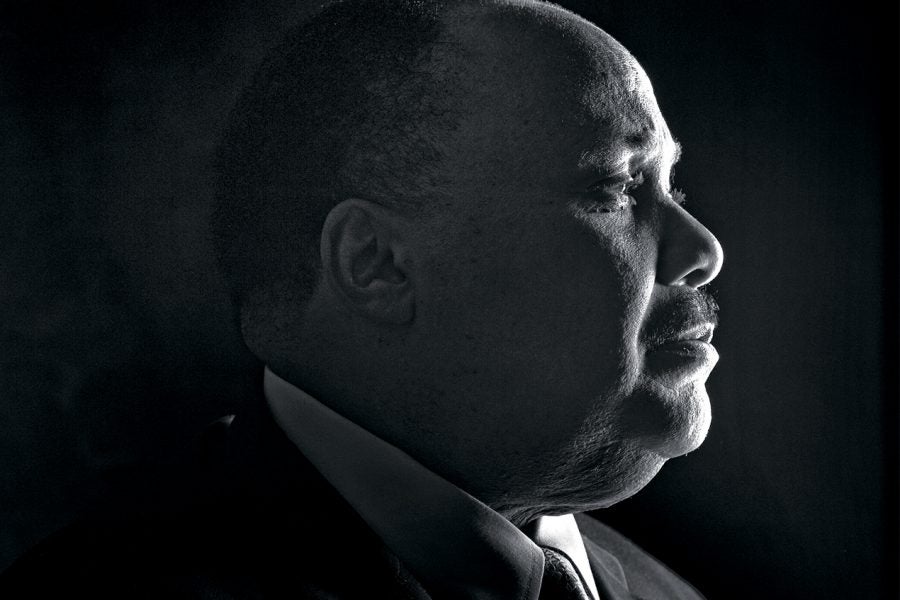 Martin Luther King III Speaks About His Father’s Legacy - Essence