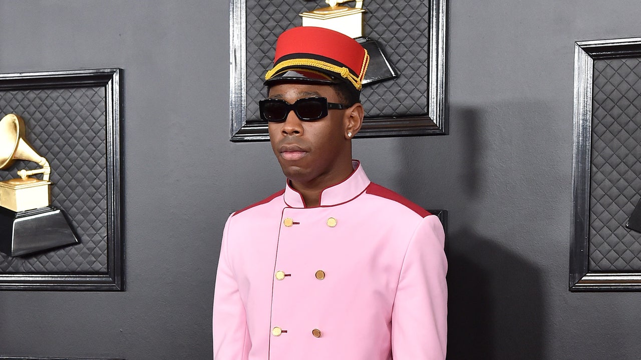 The Best Dressed Men At The 62nd Annual Grammy Awards | Essence